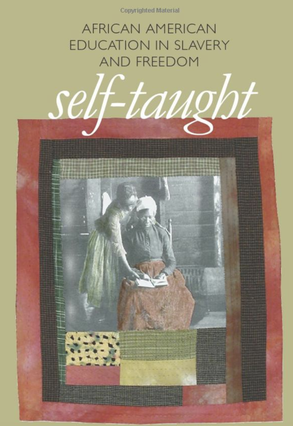 Self-Taught: African American Education in Slavery and Freedom (The John Hope Franklin Series in African American History and Culture)