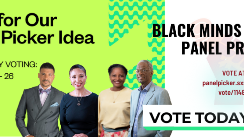 VOTE for Our SXSW Panel!