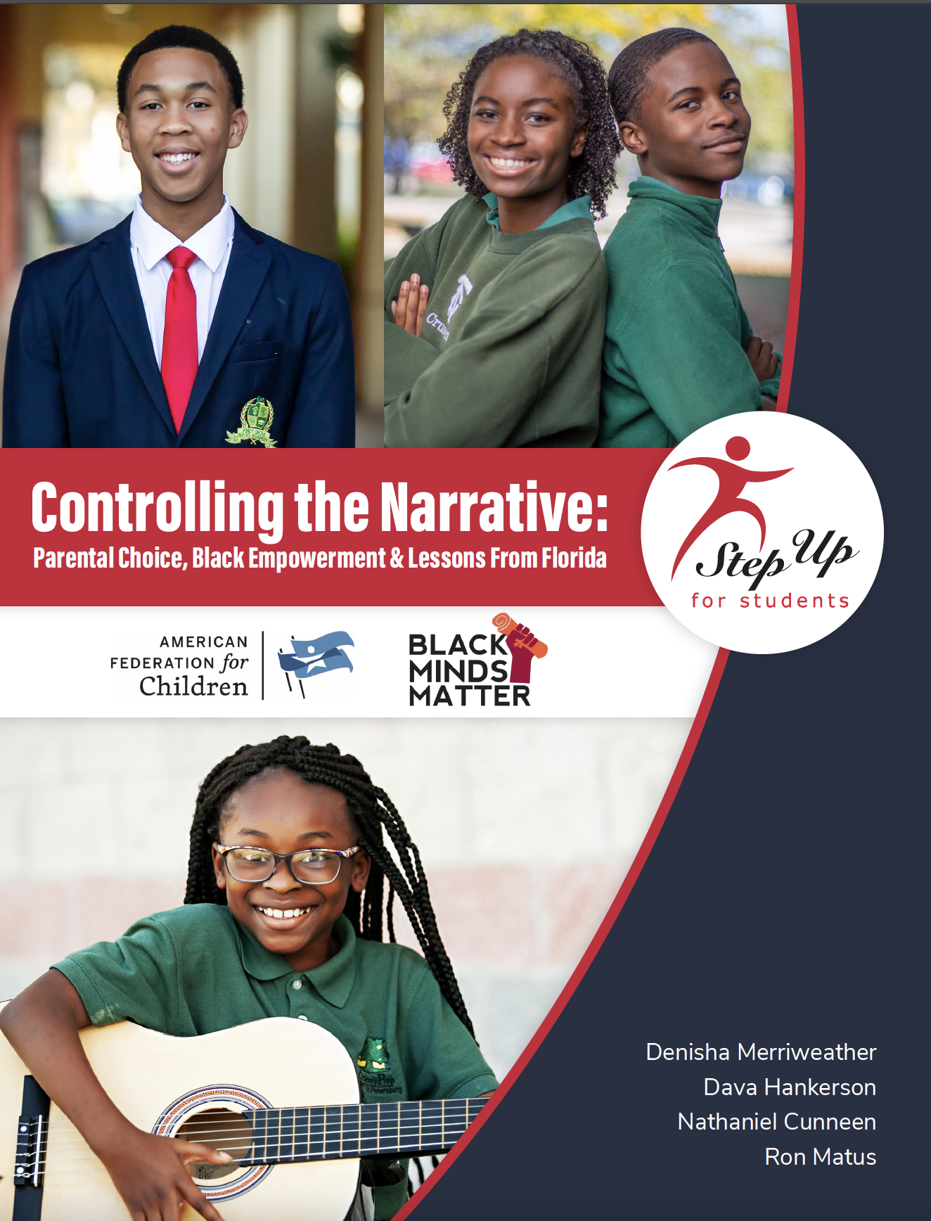 Controlling the narrative: Parental choice, Black empowerment and lessons from Florida